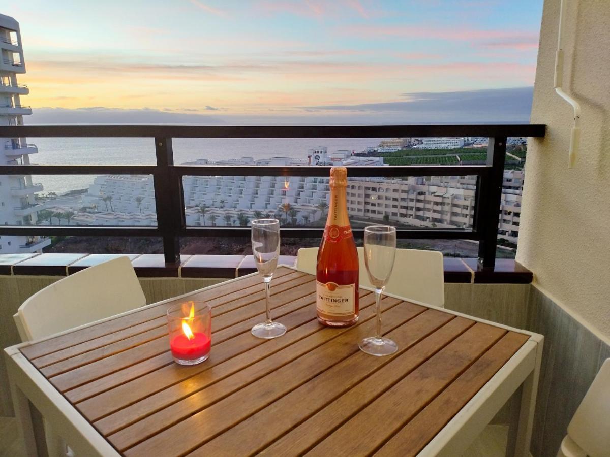 Relax And Sunset In Paraiso Adeje Appartamento